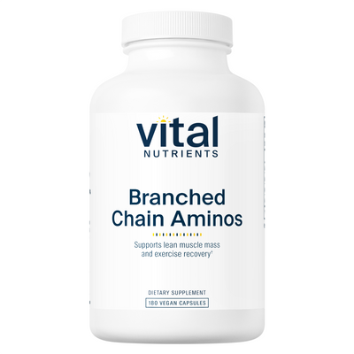 Branched Chain Aminos Vegetarian - Free Form