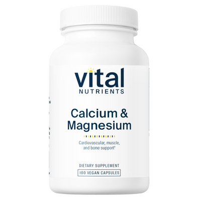 Calcium & Magnesium 225mg/75mg