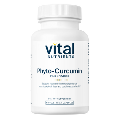 Phyto-Curcumin Plus Enzymes
