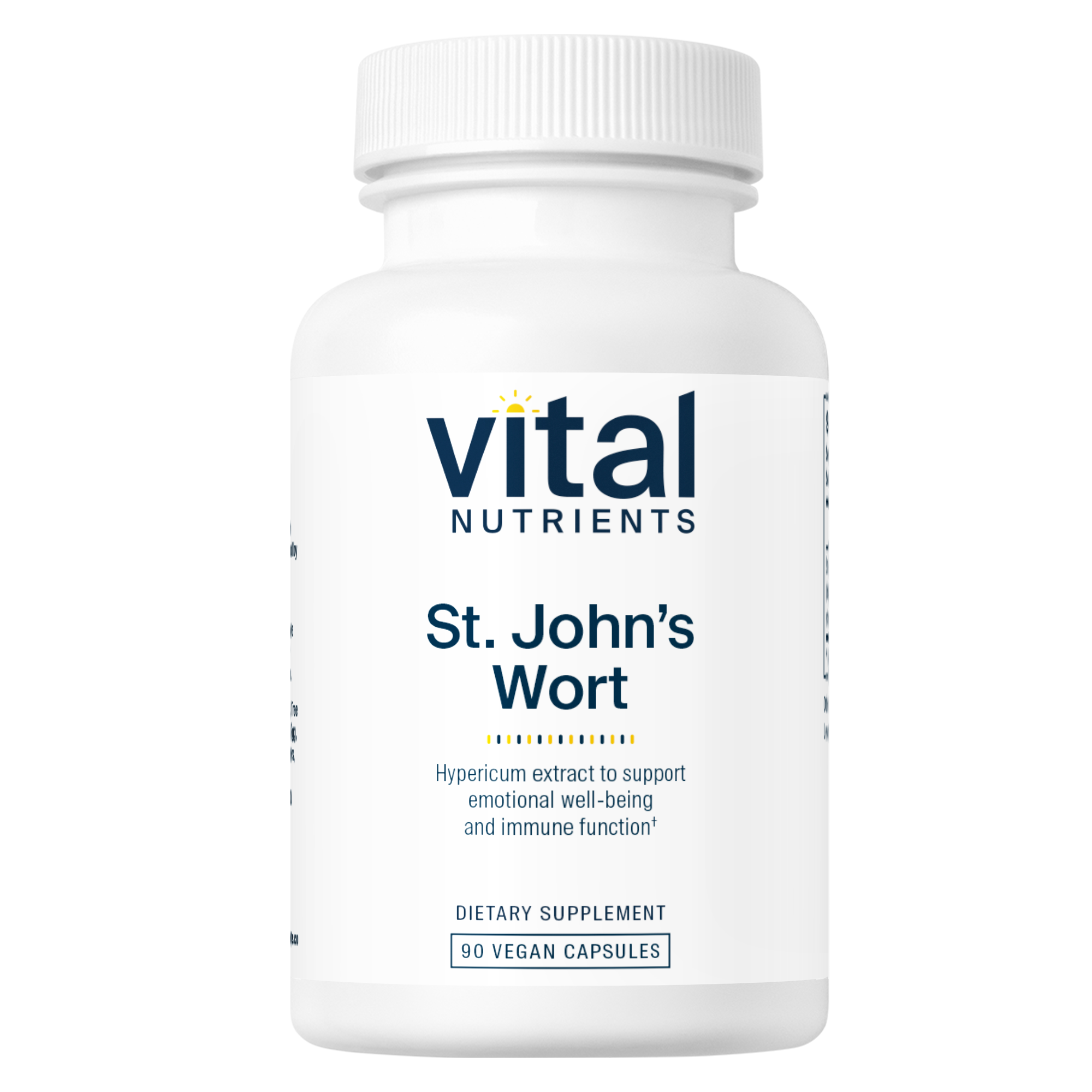 St. John's Wort 0.3% Standardized Extract