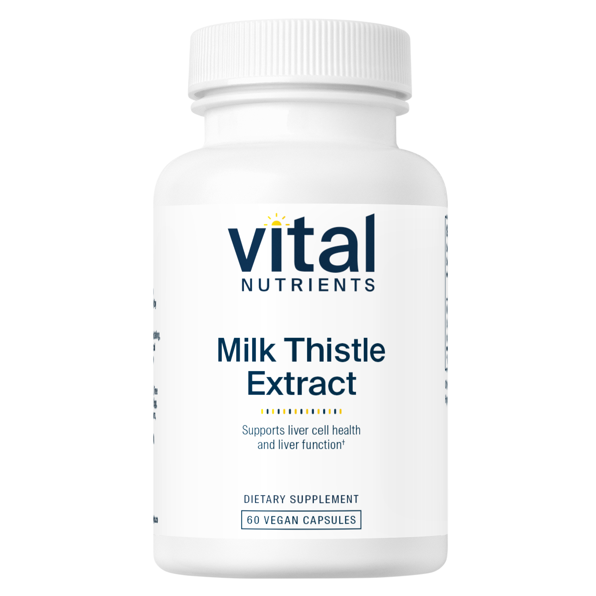 Milk Thistle Extract 250mg