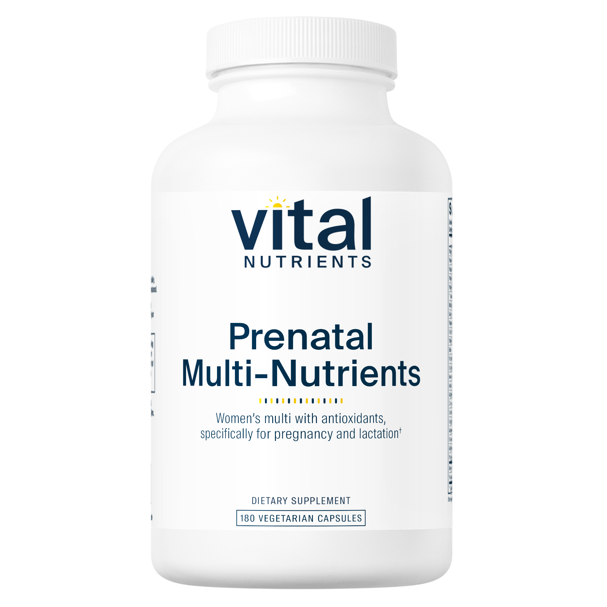 PreNatal Multi-Nutrients