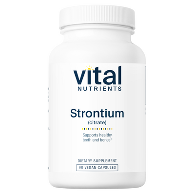 Strontium (citrate) 227mg