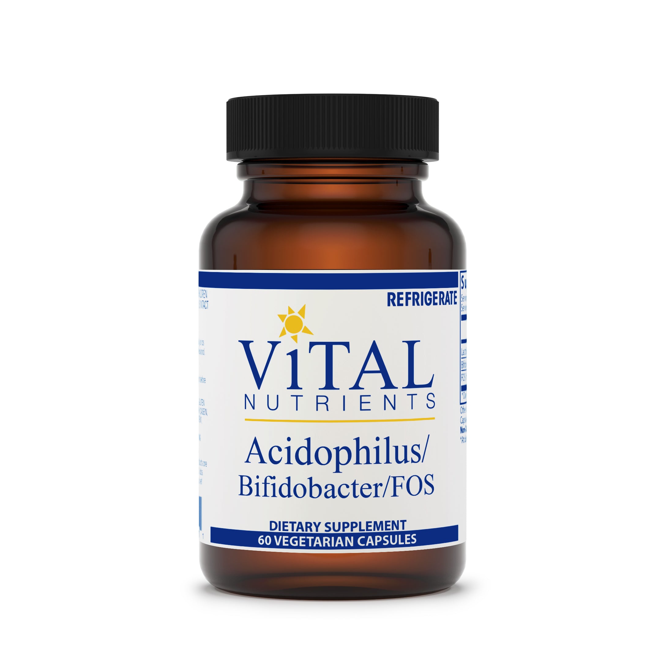 Acidophilus/Bifidobacter/FOS